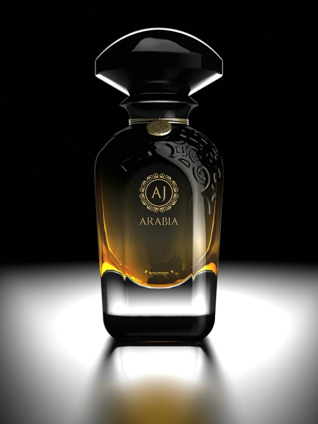 Nova marca de perfumes de Abu Dhabi chega à Europa