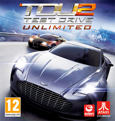 Test Drive Unlimited 2 cover