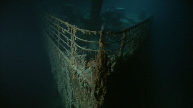 Destroços do Titanic são Património da UNESCO SAPO Notícias