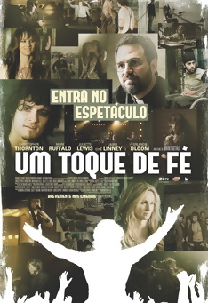 Poster de «Um toque de Fé»