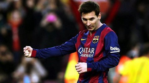 Taça do Rei: Barcelona quer jogar final no Bernabéu