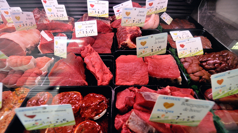 Detetada carne imprópria para consumo em vários talhos do país