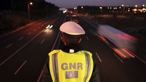 Beba com moderação. Mais de 1.500 militares da GNR em acções de fiscalização
