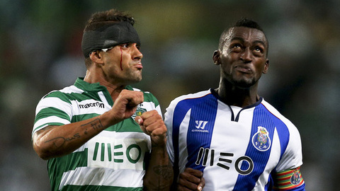 FC Porto-Sporting: Recorde o clássico da primeira volta