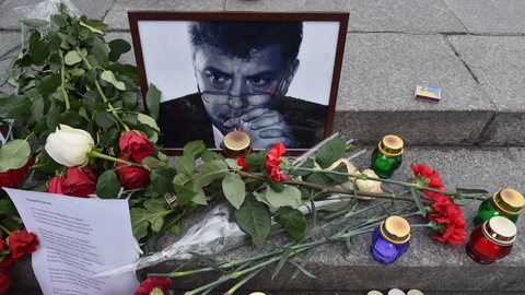 Líderes mundiais chocados com assassinato de Boris Nemtsov em Moscovo