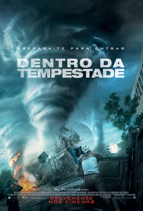 Poster do filme Dentro da Tempestade