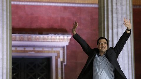O Syriza e a direita juntos. Sinfonia ou cacofonia?