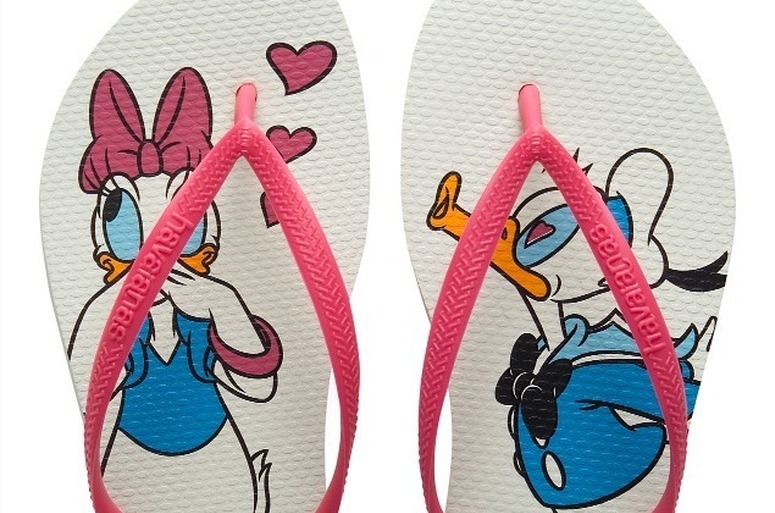 Havaianas do Dia dos Namorados