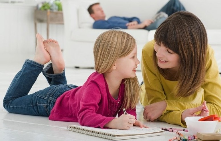 Dia dos namorados, com ou sem filhos?