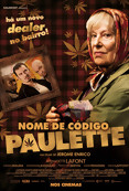 Poster de «Nome de Código: Paulette »