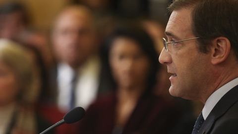 Passos: Será «muito difícil» conciliar programa do Syriza com regras europeias