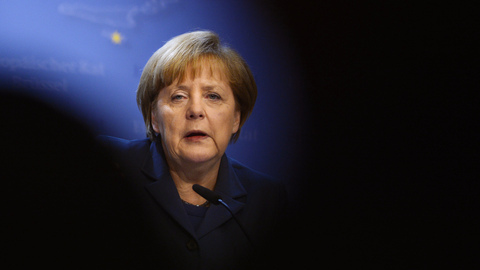 Angela Merkel