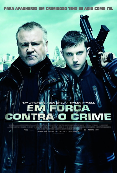 Poster do filme Em Força Contra o Crime 