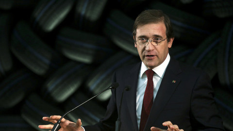 Passos: "Ninguém espere que eu seja um cidadão perfeito"