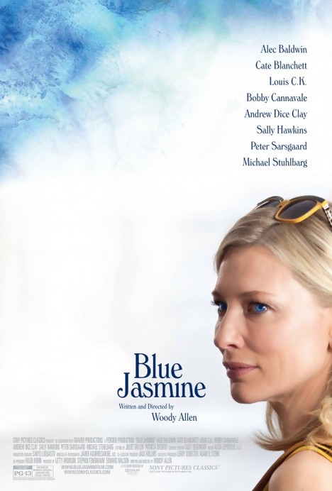 blue jasmine com cate blanchet, oscar de melhor atriz em 2014