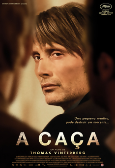 Poster de «The Hunt - A Caça»