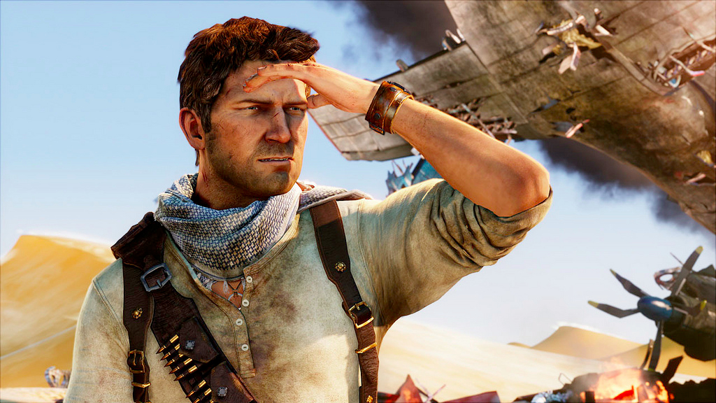 uncharted 3 pc requisitos