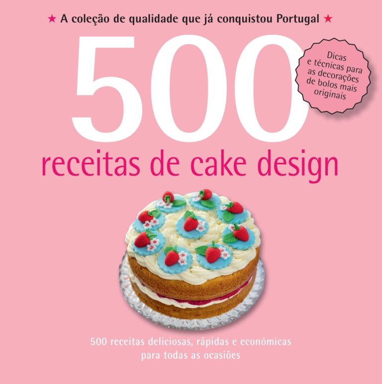 Livro Cake Design