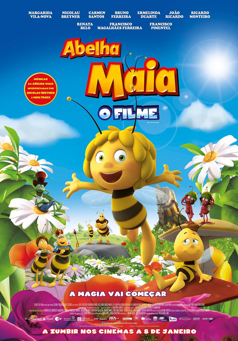 abelha maia filme download torrent