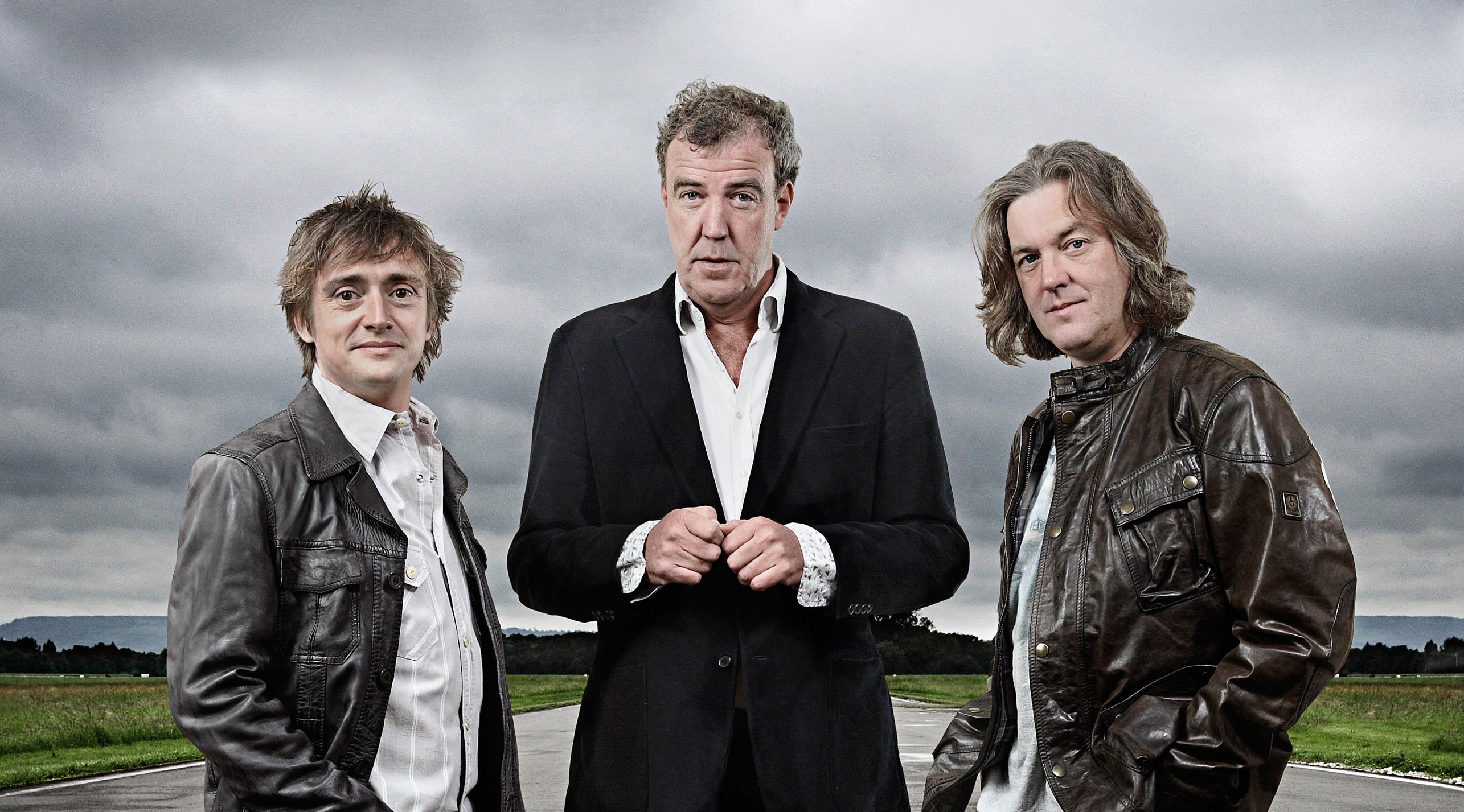 “Top Gear” trio prepara novo programa na Amazon SAPO Mag