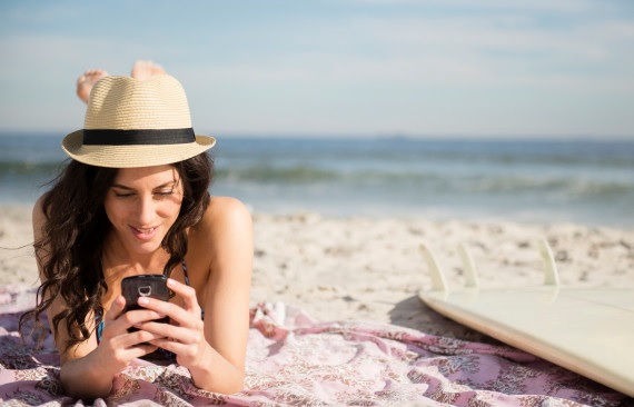 Mime o smartphone com novas aplicações úteis e jogos para passar o tempo