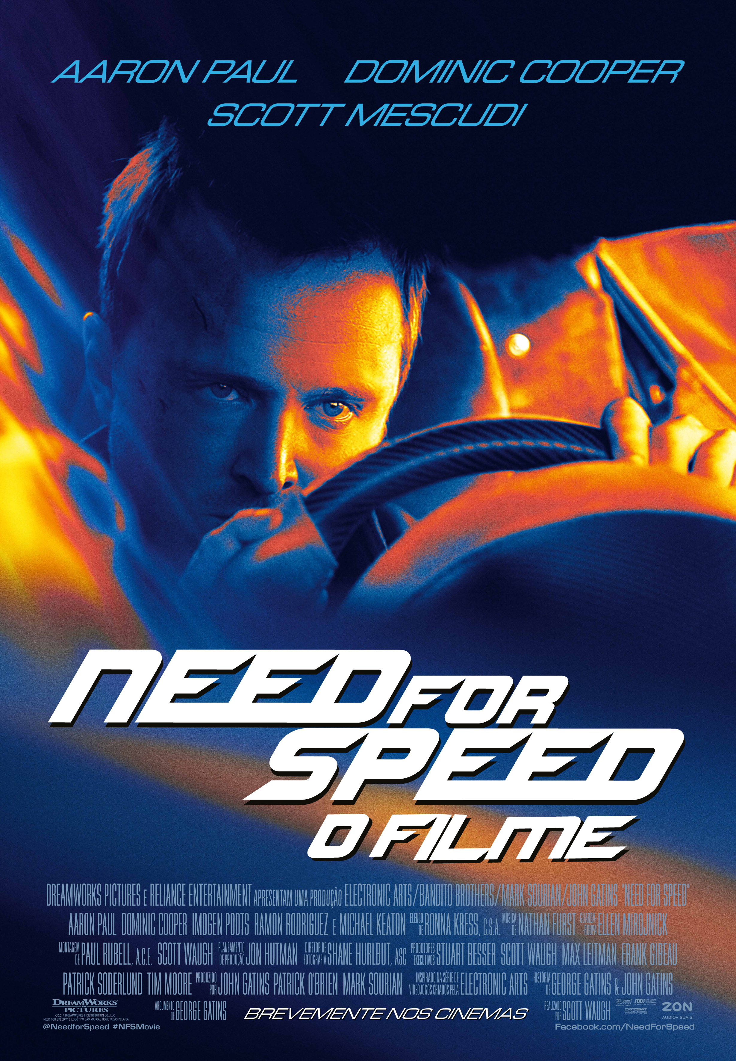 film need for speed terbaru