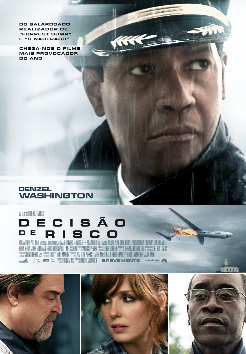 Decisão de Risco - Filme 2015 - AdoroCinema