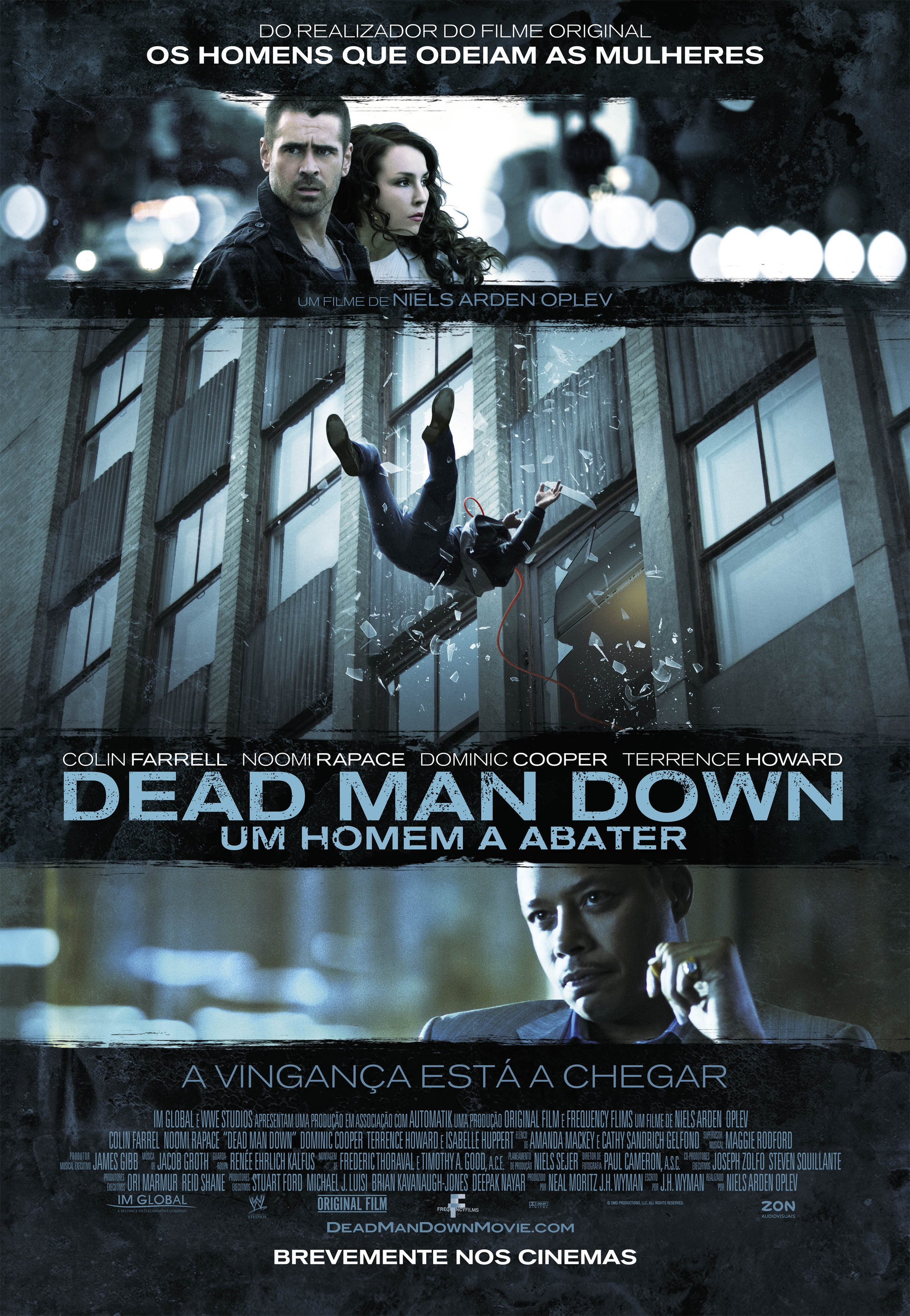 Dead Man Down - Um Homem a Abater filme