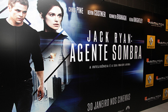 Jack Ryan – As Outras Aventuras na Sombra